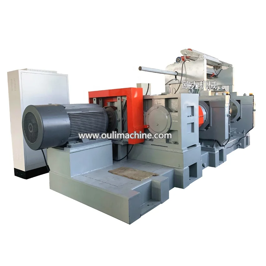 560 мм Резина/пластик Два Рулона Смешивания мельница машина с складе блендер