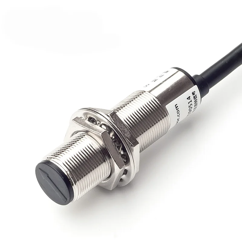 SPH318 Series Analog Digital Type 5 VDC Generator Truck Forward Reverse Rotation RPM Speed Sensor For Equipment Speed Detection