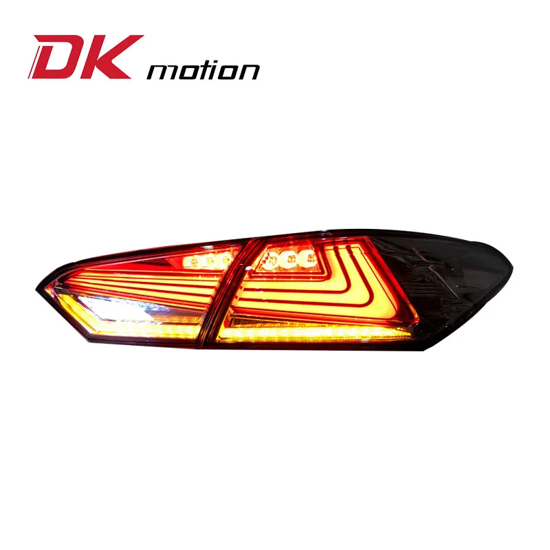Factory Price Tail lamp Led Car Tail light For Toyota Camry 2018