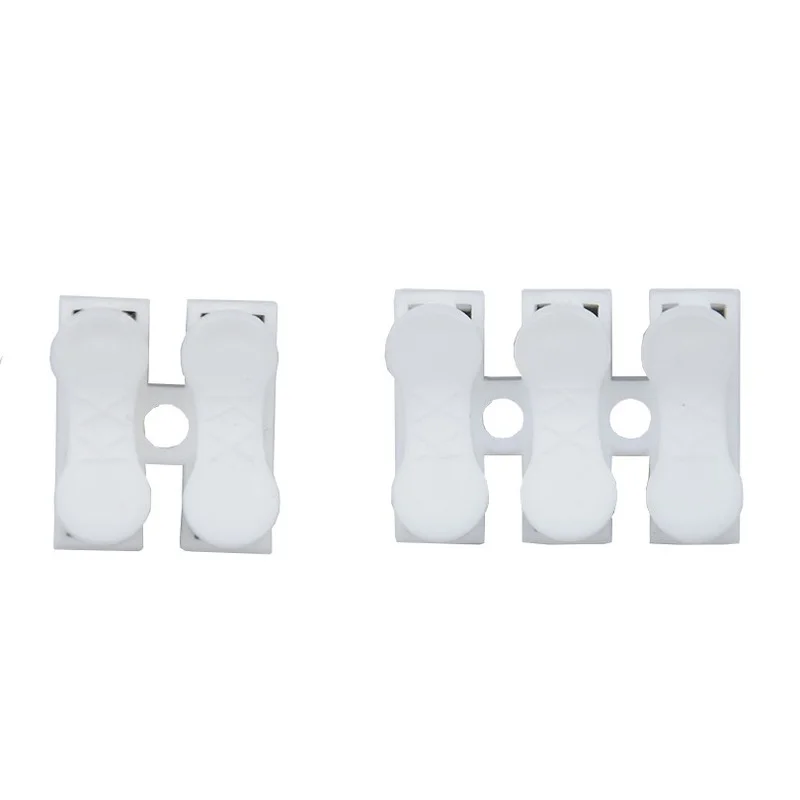 OEM 30/50PCS 2 3 Pins Electrical Cable Connectors Quick Splice Lock Wire Terminals Lamp connection