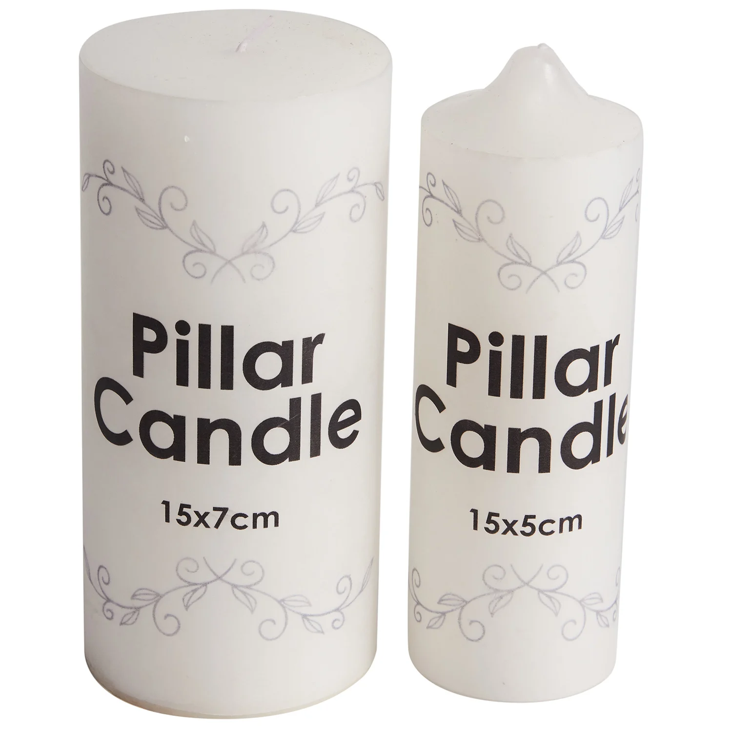 paraffin wax for christmas decorative candle cheap pillar candles 3x6