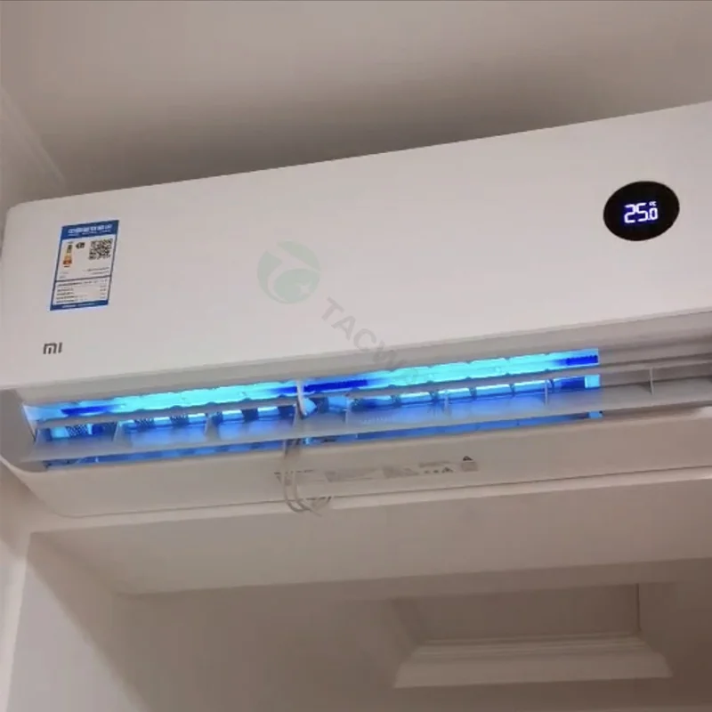 tacway ductless uv lamp for window air conditioner mini splits cassette aircon