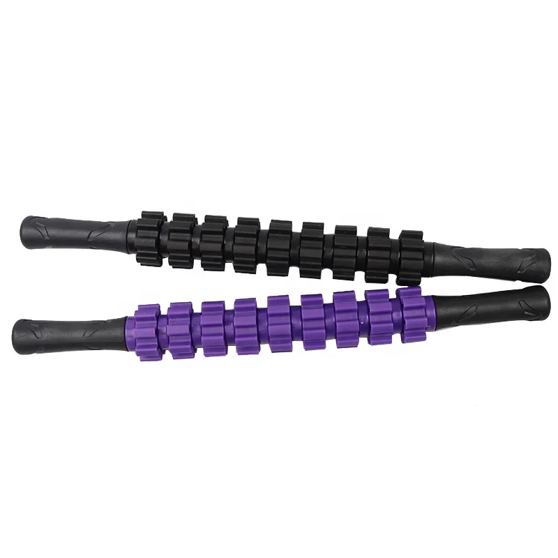 New Design Body Massage Tool Muscle Roller Massage Stick Deep Tissue Muscle Roller For Neck Leg Back