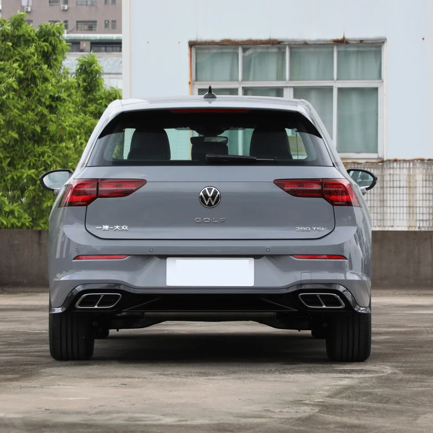 VW Golf 1 2 T 4 4-колесные тележки для гольфа производство Китай бензин газ новые автомобили Китайский автомобиль продажи