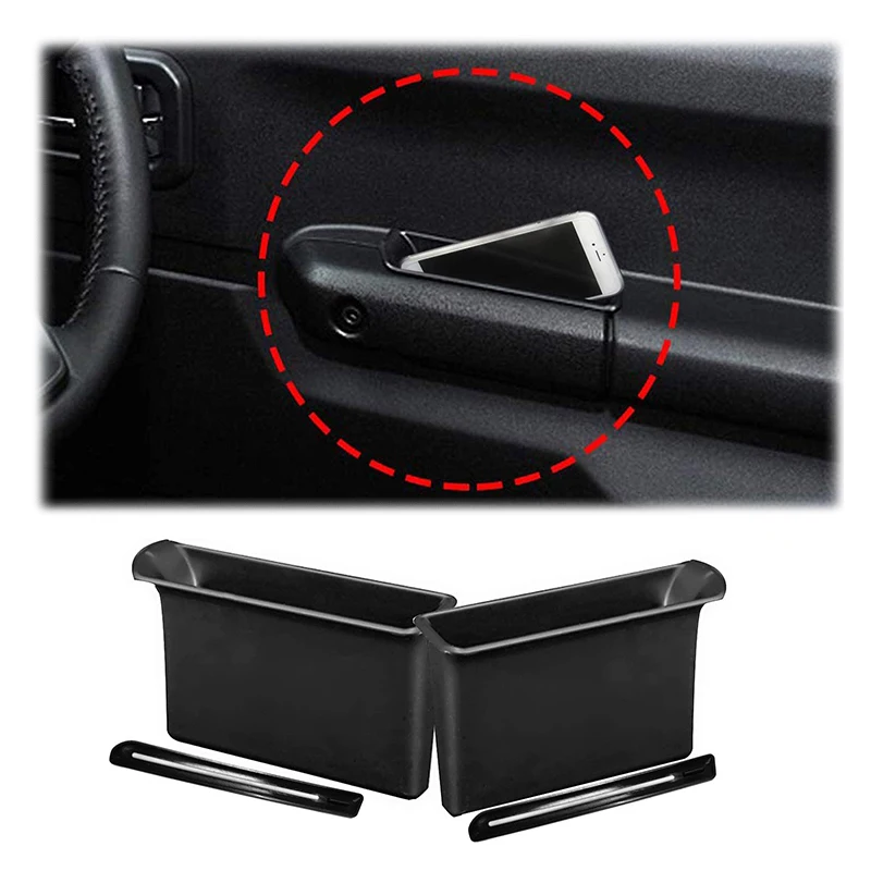 Door Handle Storage Box for Suzuki Jimny 2018+
