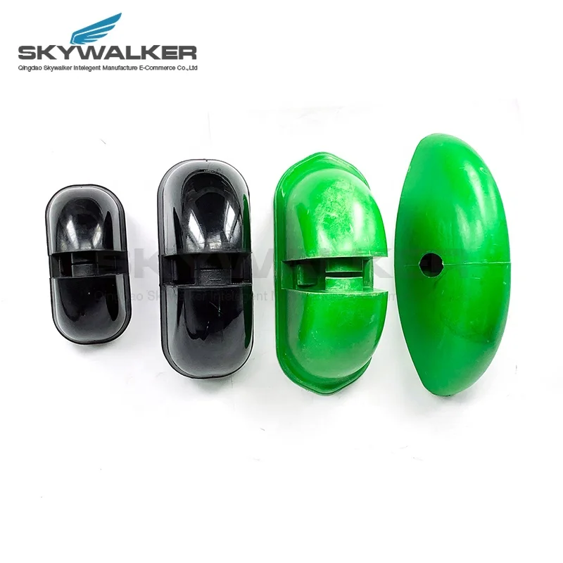 NdFeB Rubberized Magnetic Recess Former Used For Fixing Round Anchors Rubber Recess Former rubber recess former