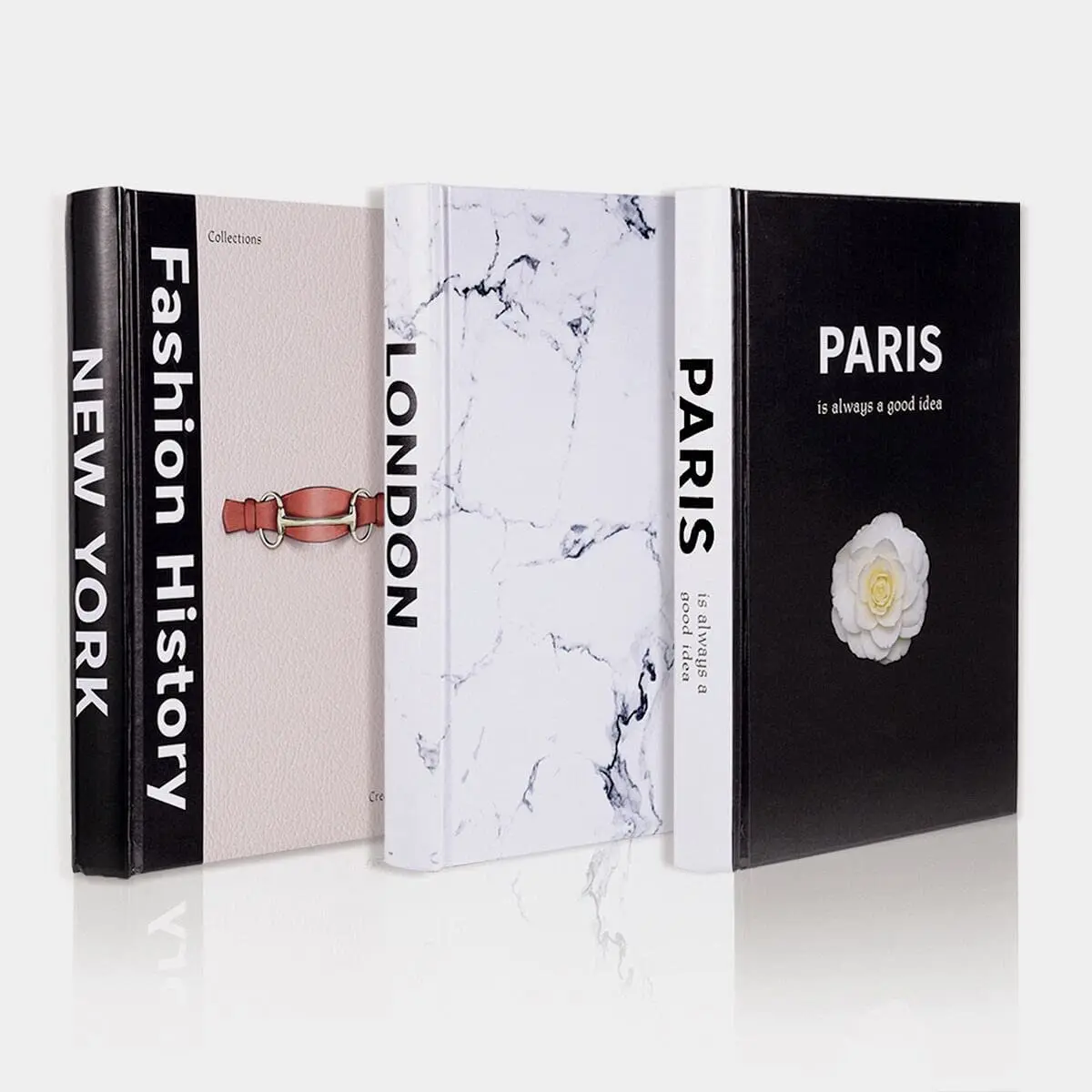 Decorative Color Coffee Table Book Low Price Hard Cover Blank Pages Book