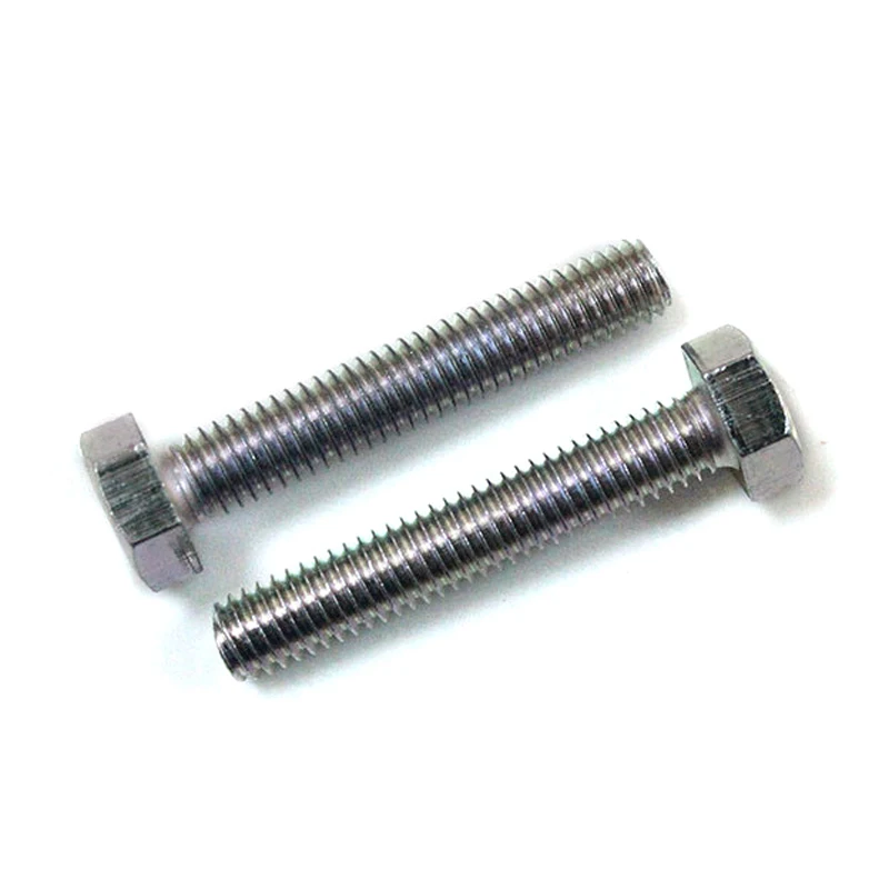Hex bolt astm a307 stainless steel 304 large hex bolt
