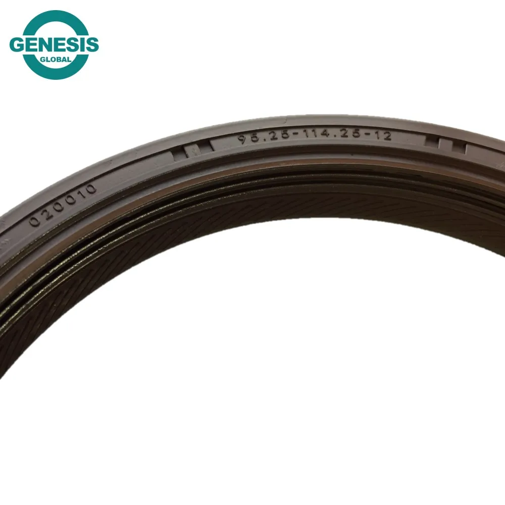 
Output Shaft Rear Oil Seal 19109-1 for Fast 8/9/10/12/16-Speed Gearbox for Sinotruck , Foton, Dongfeng, Faw, Beiben, Shacmen 