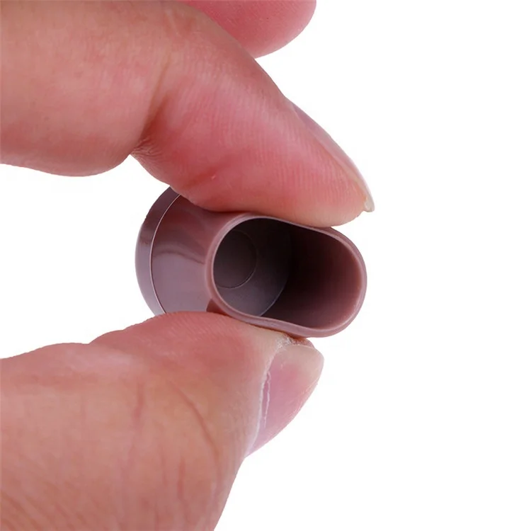 4 Pairs /Set High Heel Protectors Stopper Caps High Heeler Stiletto Covers Anti Slip For Dancers Outdoor Wedding on Grass