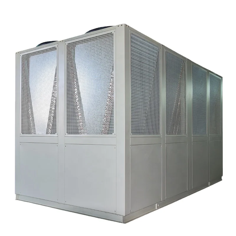 2023 HOT Selling Air- Cooled Cryocooler -25 degree For Injection Machine R404a Refrigeration Low Noise Outer Rotor Fan Chiller