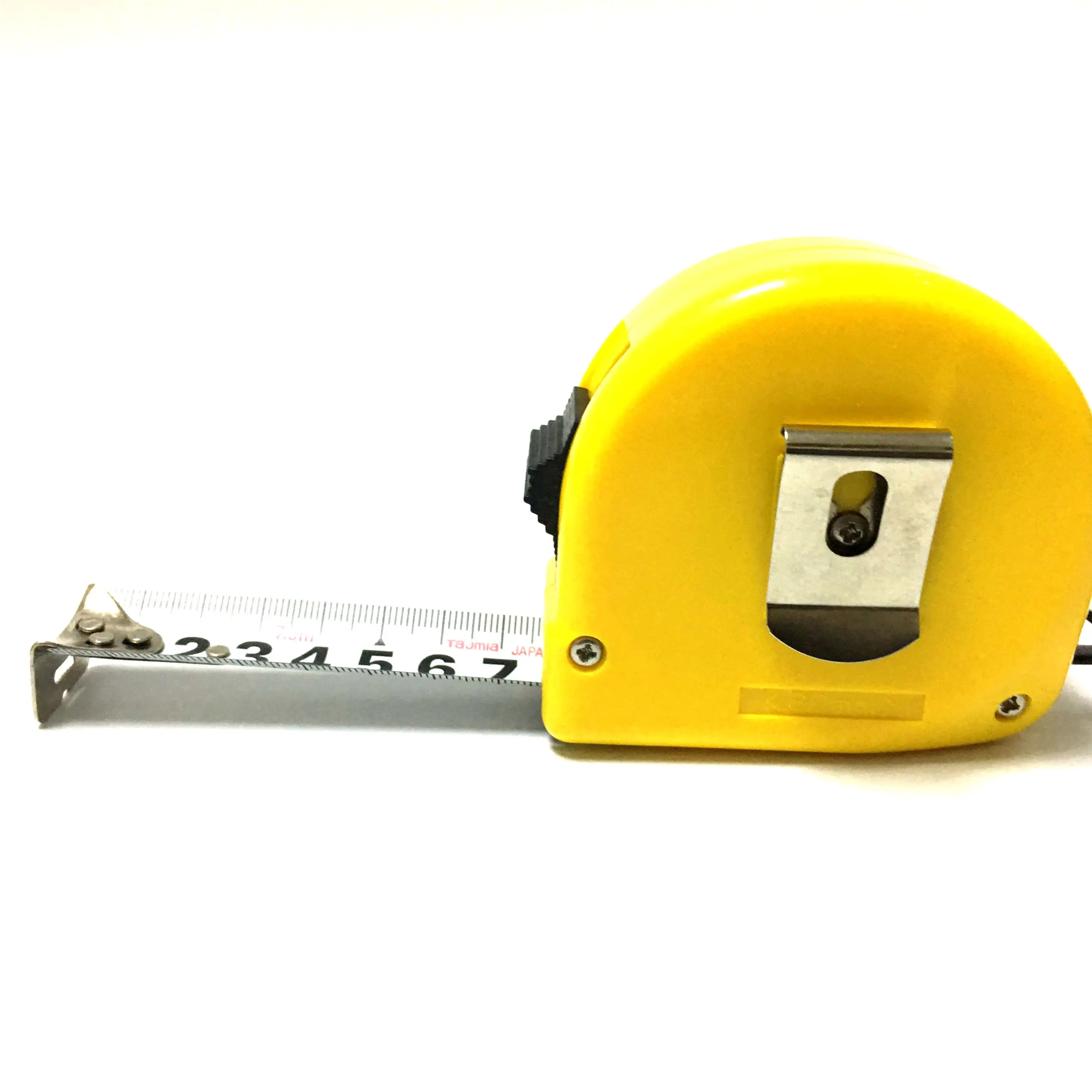 Precise and durable high quality tape measure. Manufactured by Tajima Tool Corporation. Made in Japan (5.5m   7.5m tape measure)