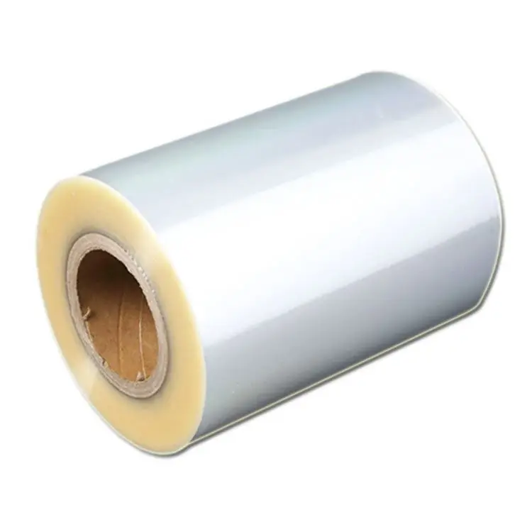 China Hot Sales Machine Use Plastic Polyester Stretch Film Jumbo Roll