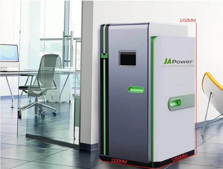 Hybrid Solar System 30kw 40kw 50kw 60kw All in One Inverter and Lithium Battery Home 100kw Home Solar Battery Storage Systems