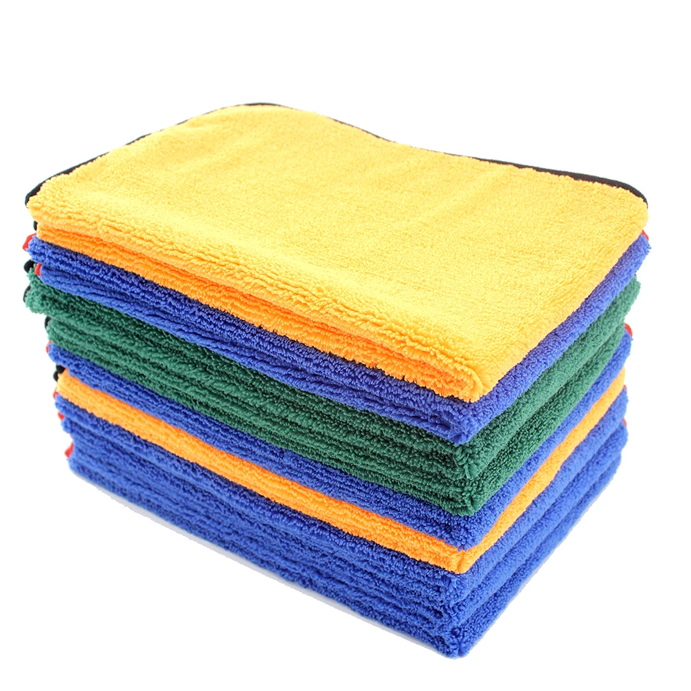 Переработанный 500 GSM 70x140 полиэстер полиамид 350 800GSM на открытом воздухе цельные полотенца и негабаритных