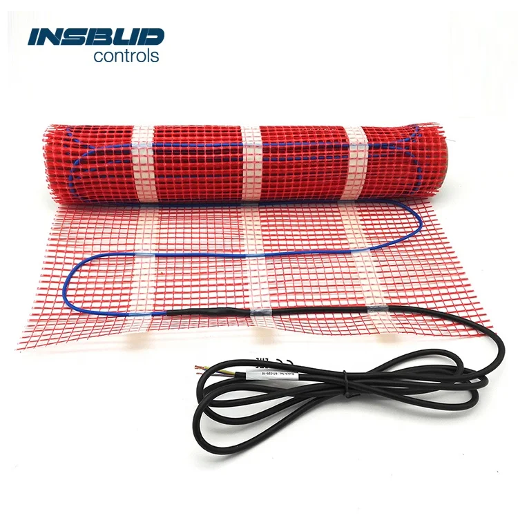 Infrared Floor Heating Mats For Floor Heating System With 16A Digital Thermostat