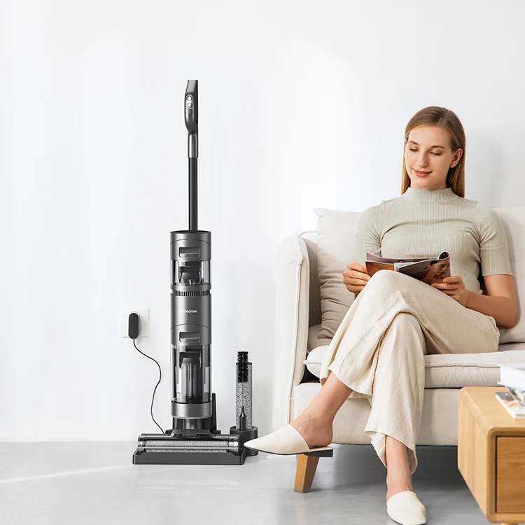 Dreame H11max house carpet cleaning  floor mop powerful handheld portable wireless stick cordless vacuum cleaner wet dry