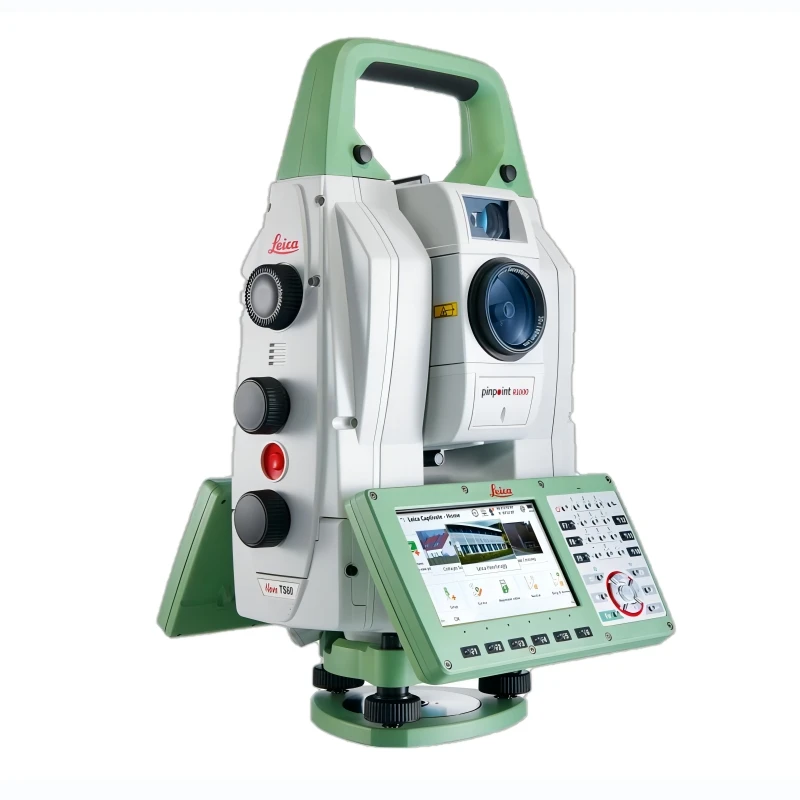New sliding form paver double station double machine system total station