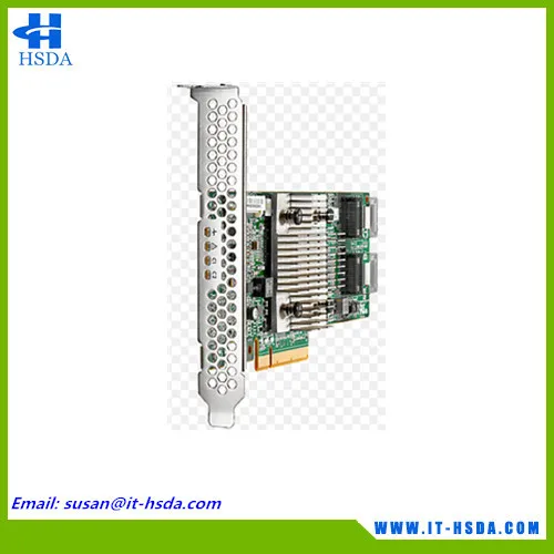 804394-B21 Smart Array E208i-p SR Gen10 12G SAS PCIe Plug-in Controller  raid card for server