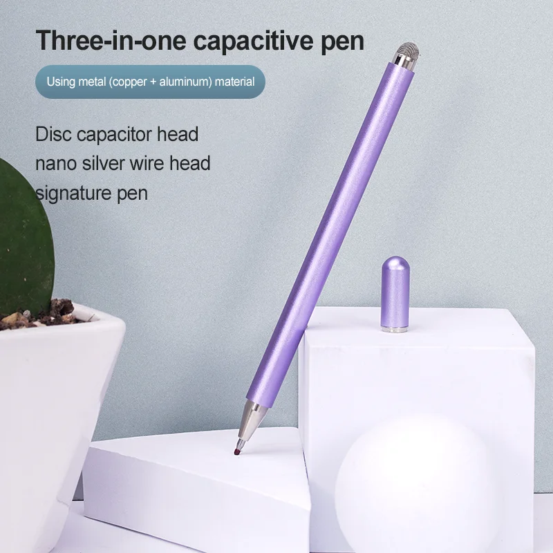 Amazing Sensitivity Digital Pencil Stylus Pen With Compatible With Ipad/Phone/Iphone/Tablet