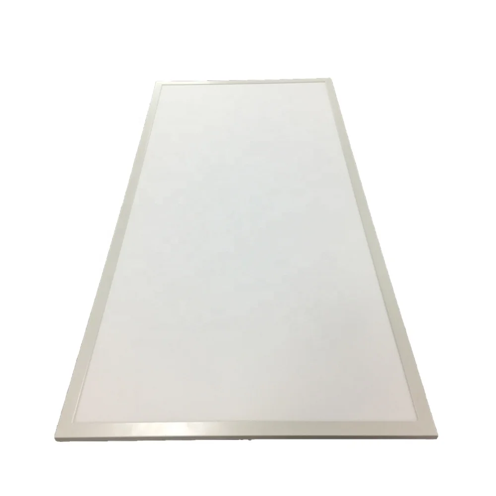 
ce rohs indoor edgelit ceiling mount/recessed dimmable ip54 ip20 4700lm 600x1200 led panel 60x120 