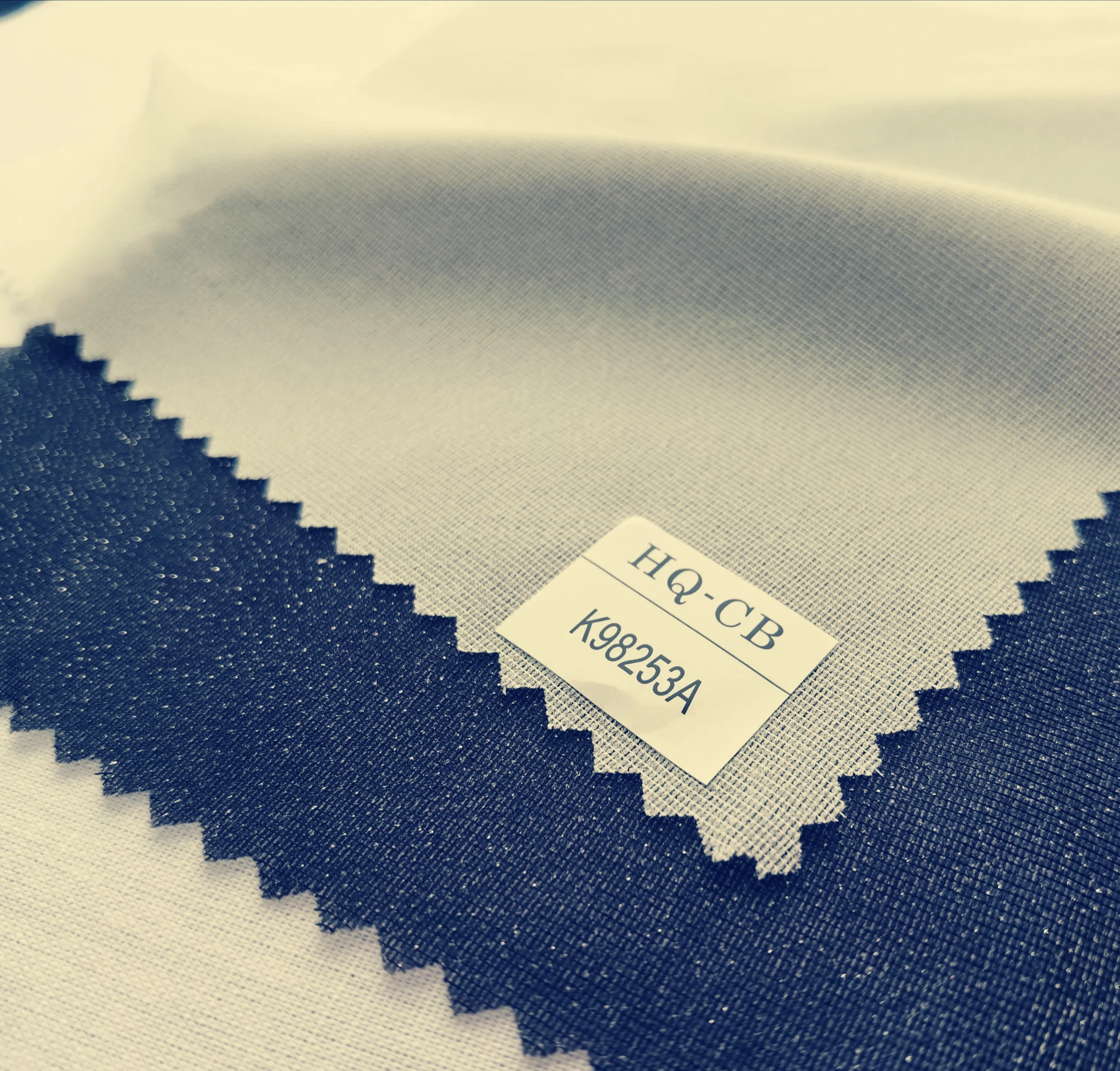 High fastness to washing PA coating knitting interlining polyester interlining