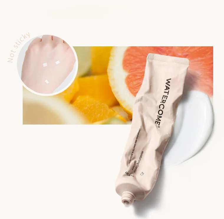 Лидер продаж увлажняющий питательный органический отбеливающий набор крем для рук с Чайным Деревом лимоном травой