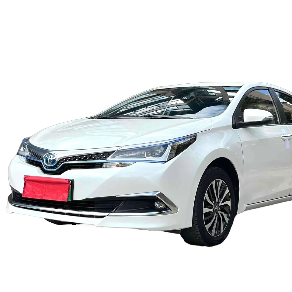 2020 Toyota Corolla Hilux Callola левое рулевое кожаное сиденье R18 автоматическая коробка передач задний EV/бензиновый/газовый FWD доступный свет
