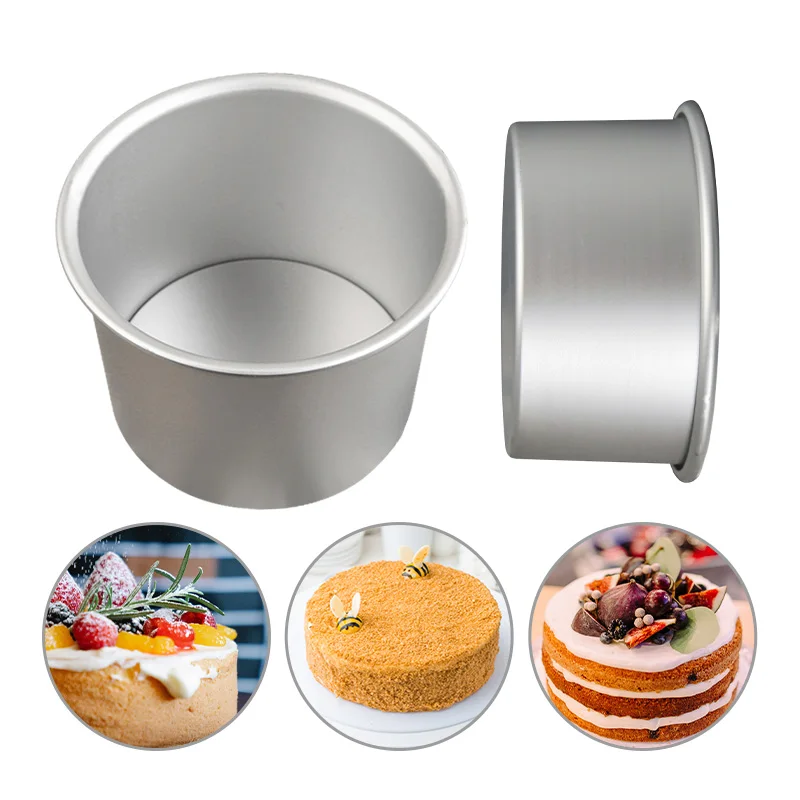 Best selling non-stick radish shrimp cake fried baking mold food grade mold aluminum cake molds