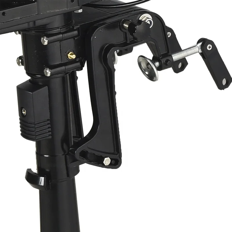 Zongshen  4 stroke engine gasoline outboard motor