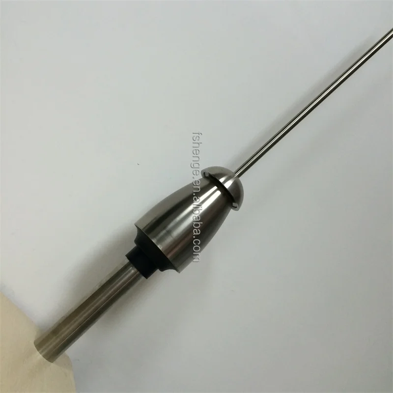ESE lightning rod discharge rod active lightning protection for building