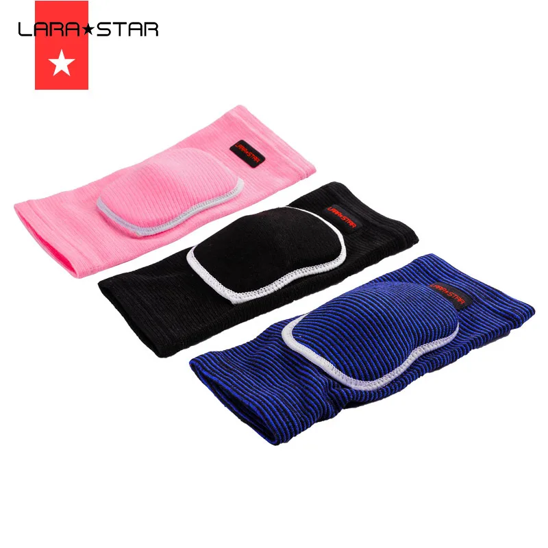 LS0342 New Style Chinese Factory Red Knee Pad for Children Dancing ,Skating ,Hiking, Running