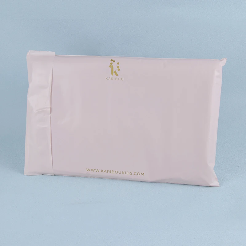 Manufacturer Custom Logo Printing Eco-Friendly Shipping for Clothing biodegradable mailer bag