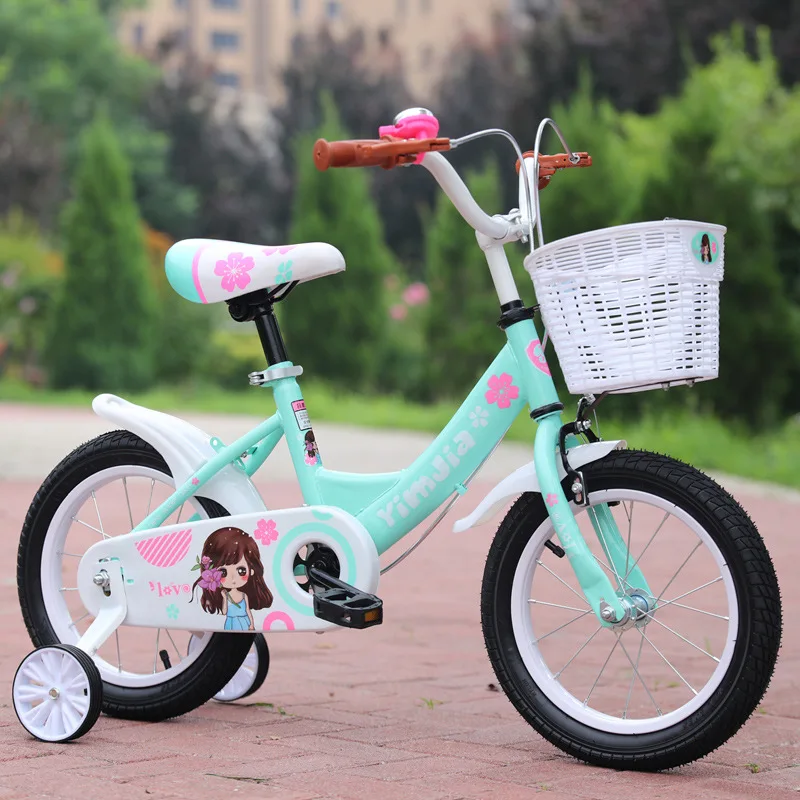 children bicycle for 3 to 12 years old12inch children bicycleWith Training Wheel
