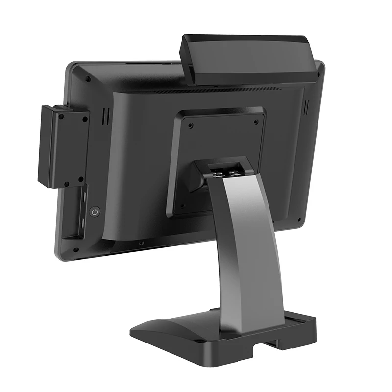 LICON 15.6 inch POS System touch pos terminal with barcode reader NFC  RFID for  Retails