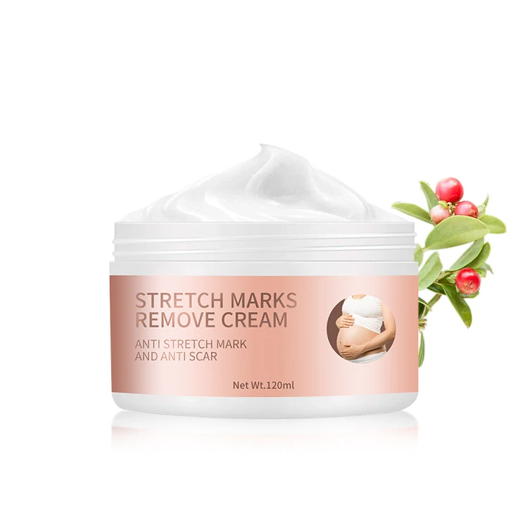 
Powerful Stretch Marks Remover Skin Repair Cream Treatment Scar Removal Pregnancy Cream 