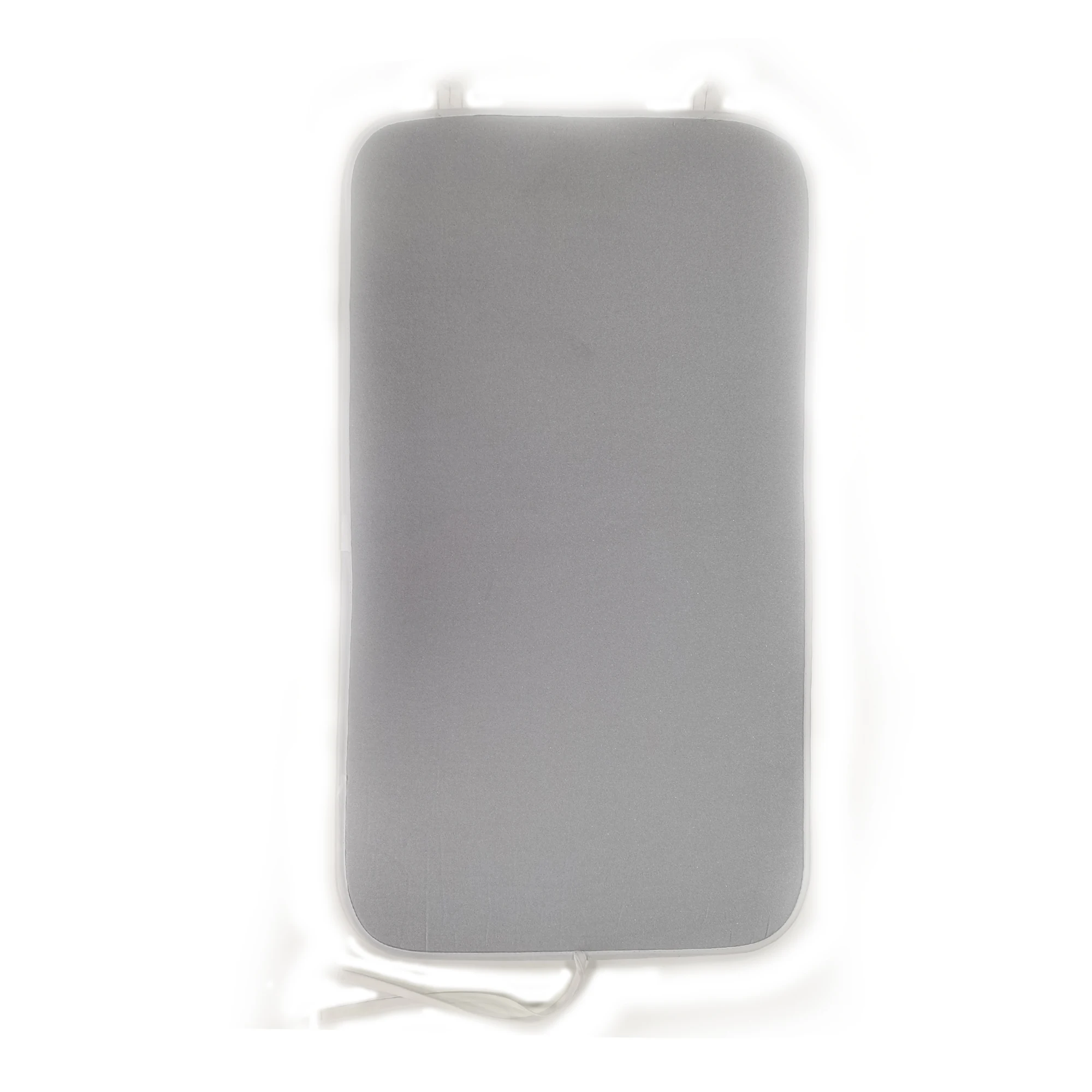 Hang Behind the Door Portable Ironing Board Cover Iron Ironing Mat Pad Heat Resistant Mat Felt