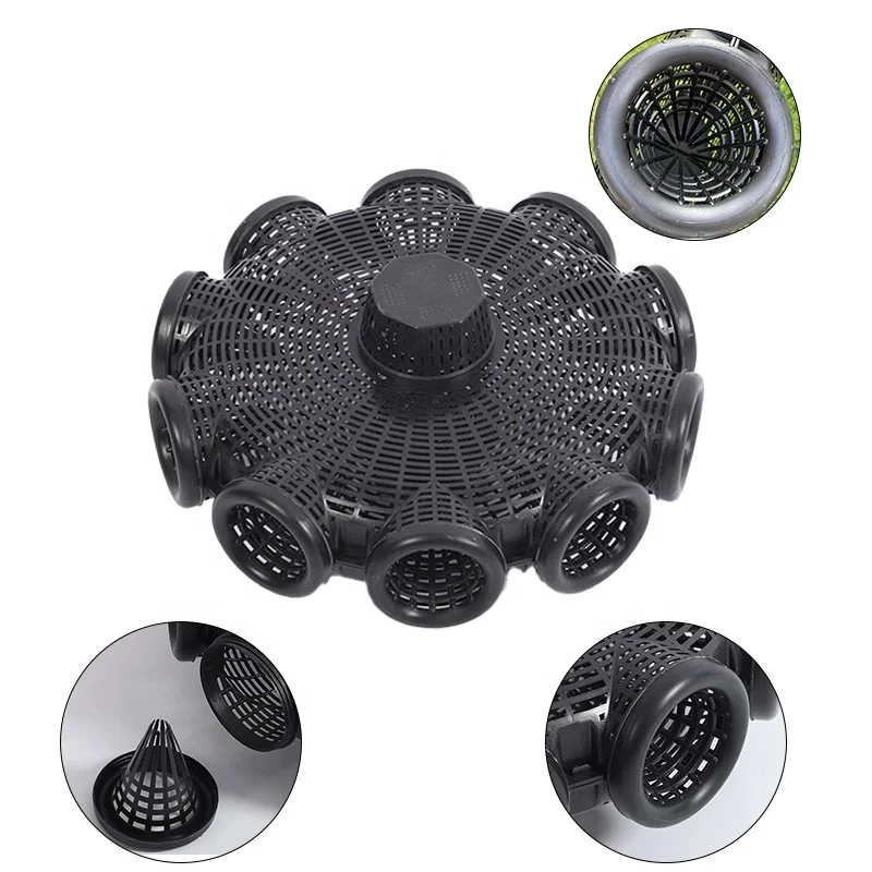 Loach and Eel Trapping in Rivers Lakes Streams Ocean Boat Fishing Plastic Eel Cage