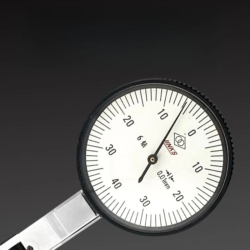Harbin Measuring Tool Lever Dial Indicator 0-0.8