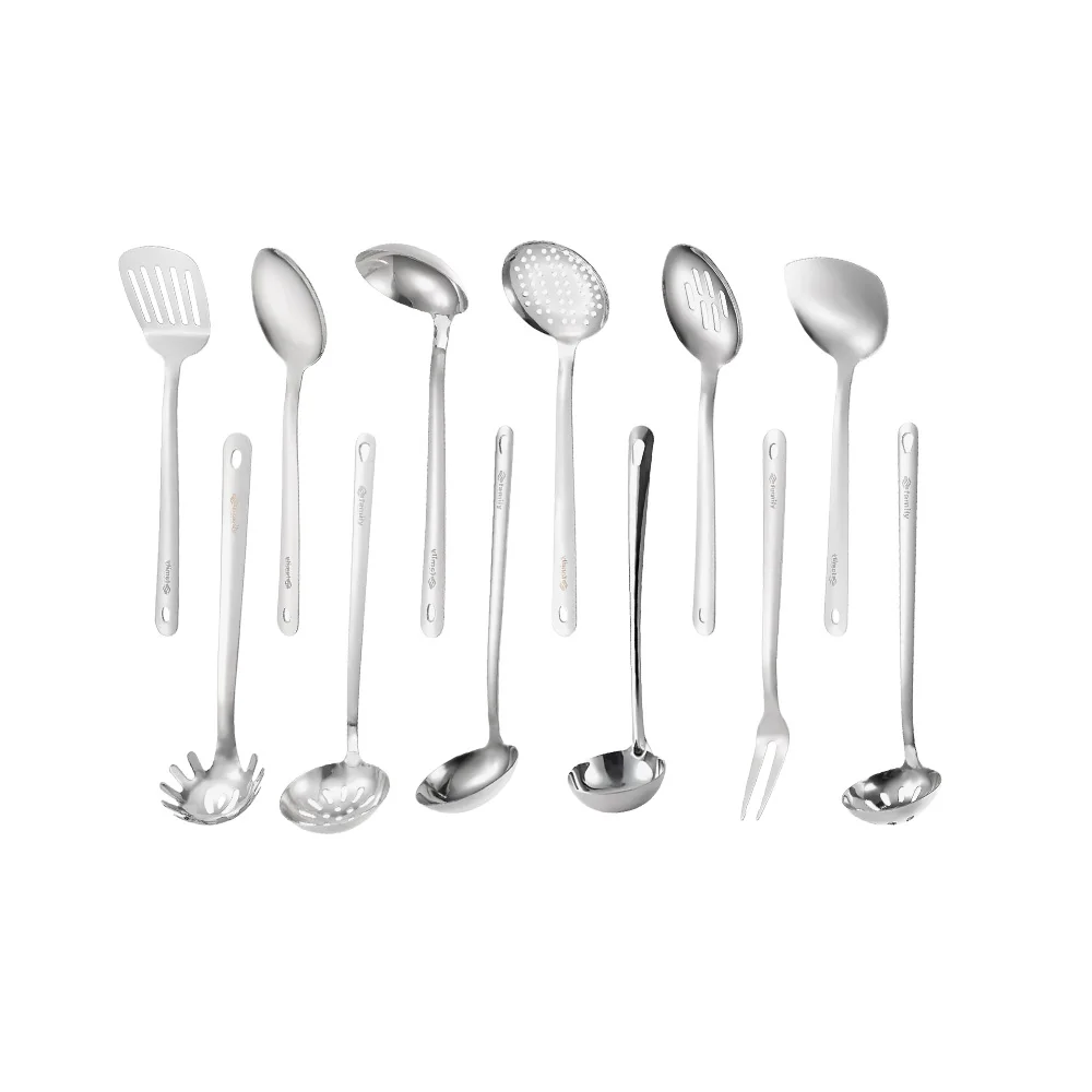 Wooden Kitchen Utensil Set Silicone Utensils for Cooking Utensils Set Kitchen Gadgets Sets Kitchens Accessories Gadget Supplies