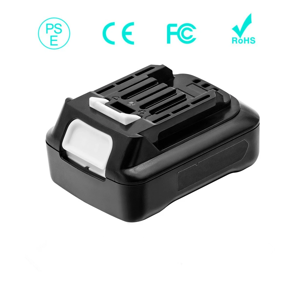 BL1015 10.8v 2000mAh Replacement Battery Pack For Makitas Compatible