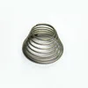 Custom electronic touch battery spring for PCB high precision Nitinol memory Spring for PCB board