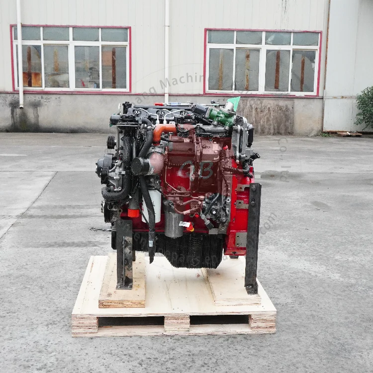 Автобус двигатель Cummins в сборе 4.5L engins ISB4.5E6C150 CPL4823 CPL4739 CPL4738 CPL4736 180HP @ 2300 об/мин для Гибридный двигателя
