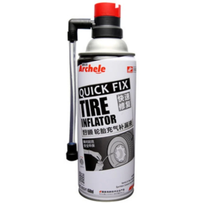 
Anti Puncture Liquid Tyre Sealant 