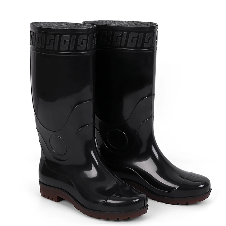 Factory Directly Provide Boots Water Resistant Dan Oil Resistant Water Boot