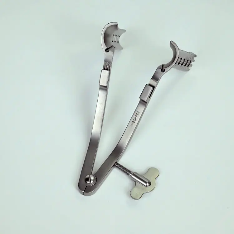 Factory Price Neurosurgery Stainless Steel Caspar Spine Surgery Instrument Kit Set CCR-Retractor Spinal Cervical Retractor