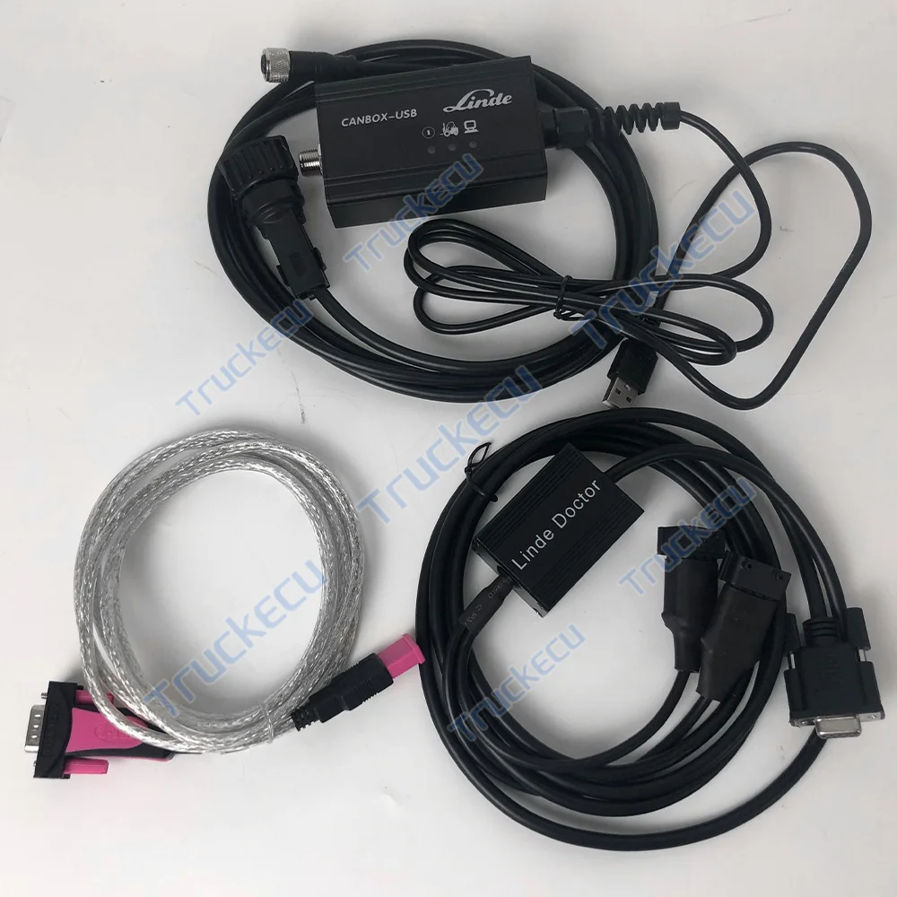 CF53 laptop forklift truck Diagnostic tool STILL Navigator Jungheinrich SH ET Judit Incado Box for Linde Canbox Doctor