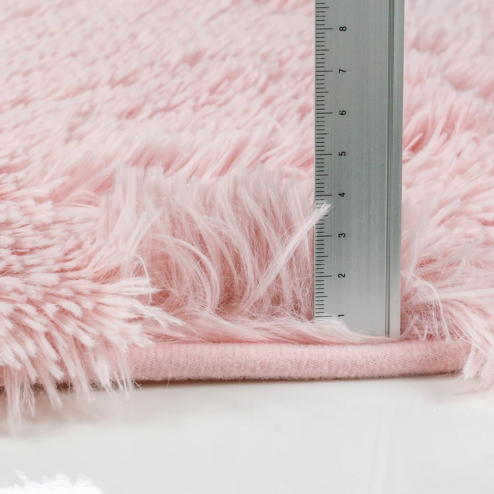 Cheap Non-slippery  solid mat with water absorption pv fleece microfiber bath rug memory foam bath mat bathroom mat floor