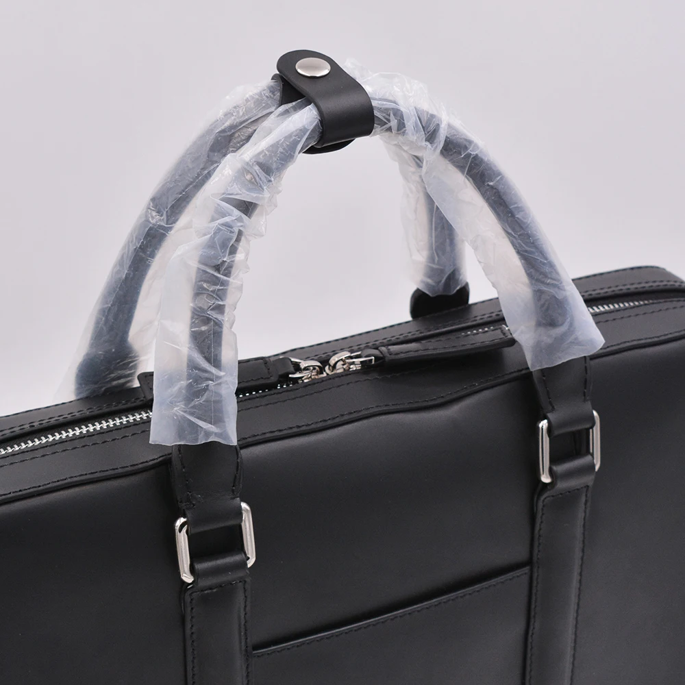 Мужская деловая сумка-мессенджер ручной работы, сумка для ноутбука, мужской кожаный портфель