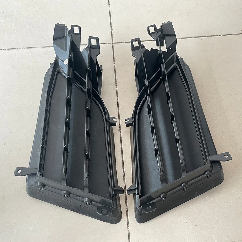 Car Parts Best Quality Front Fog Lamp Frame for Tesla Model S 1057851 1058007